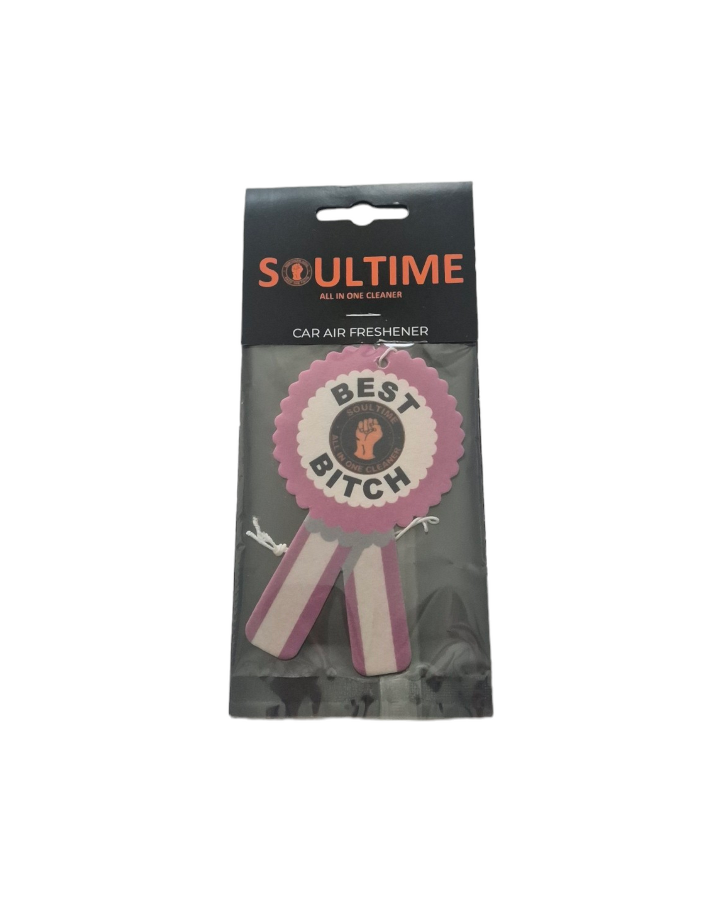 Soultime Air Freshener - Best Bitch