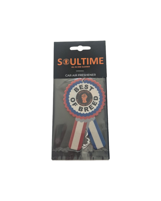 Soultime Air Freshener - Best of Breed