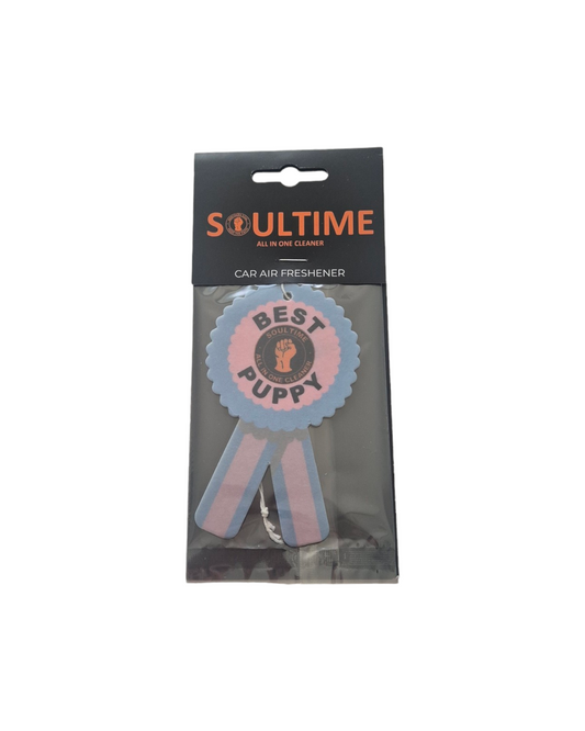 Soultime Air Freshener - Best Puppy