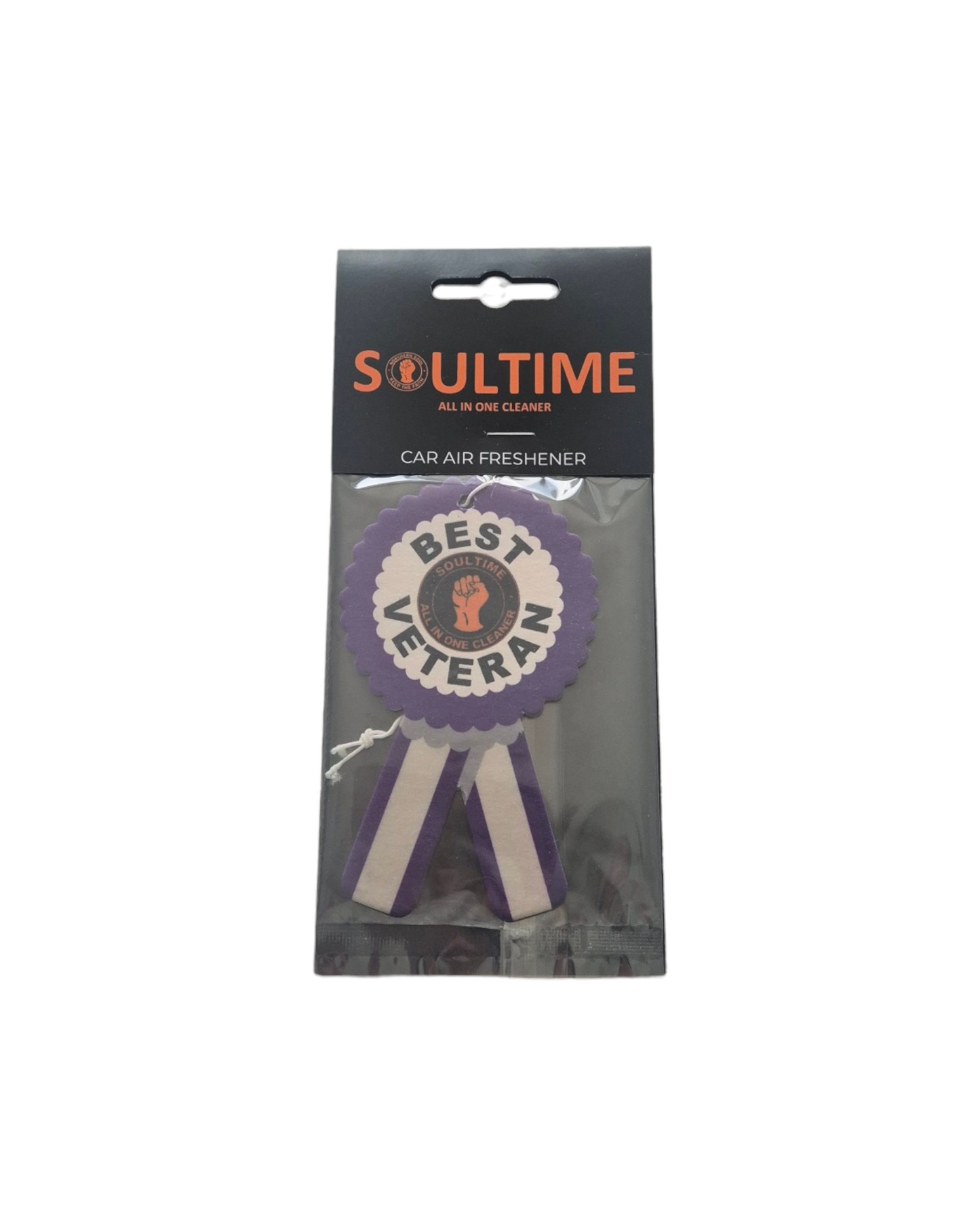 Soultime Air Freshener - Best Veteran