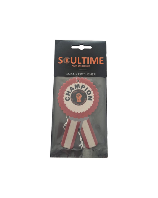 Soultime Air Freshener - Champion