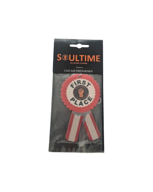 Soultime Air Freshener - First Place