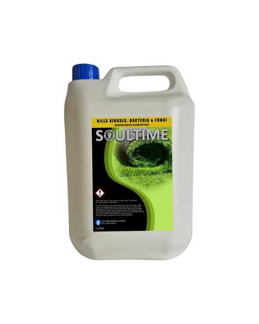 Soultime Artificial Grass Cleaner - 5 Litres