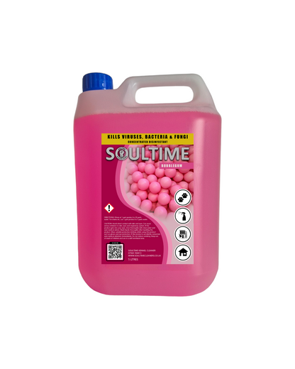 Soultime All-in-One Cleaner  - Bubblegum - 5 Litre